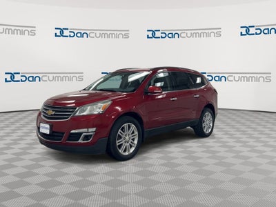 2013 Chevrolet Traverse LT