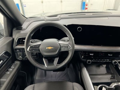 2026 Chevrolet Suburban LS