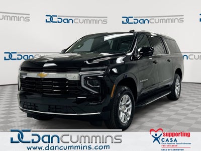 2026 Chevrolet Suburban LS