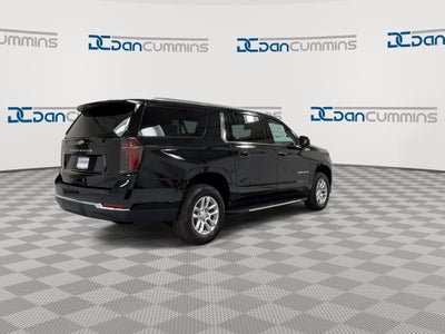 2026 Chevrolet Suburban LS