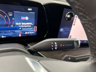 2025 Chevrolet Suburban LT