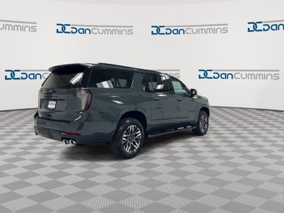 2026 Chevrolet Suburban Z71