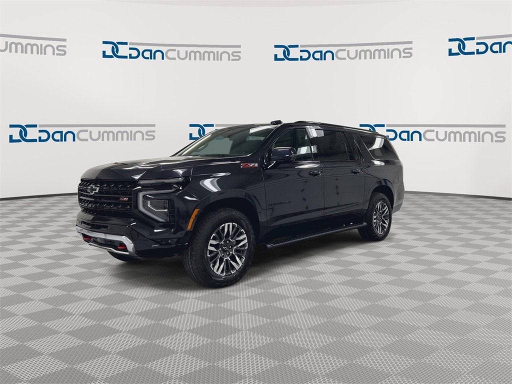 2026 Chevrolet Suburban Z71