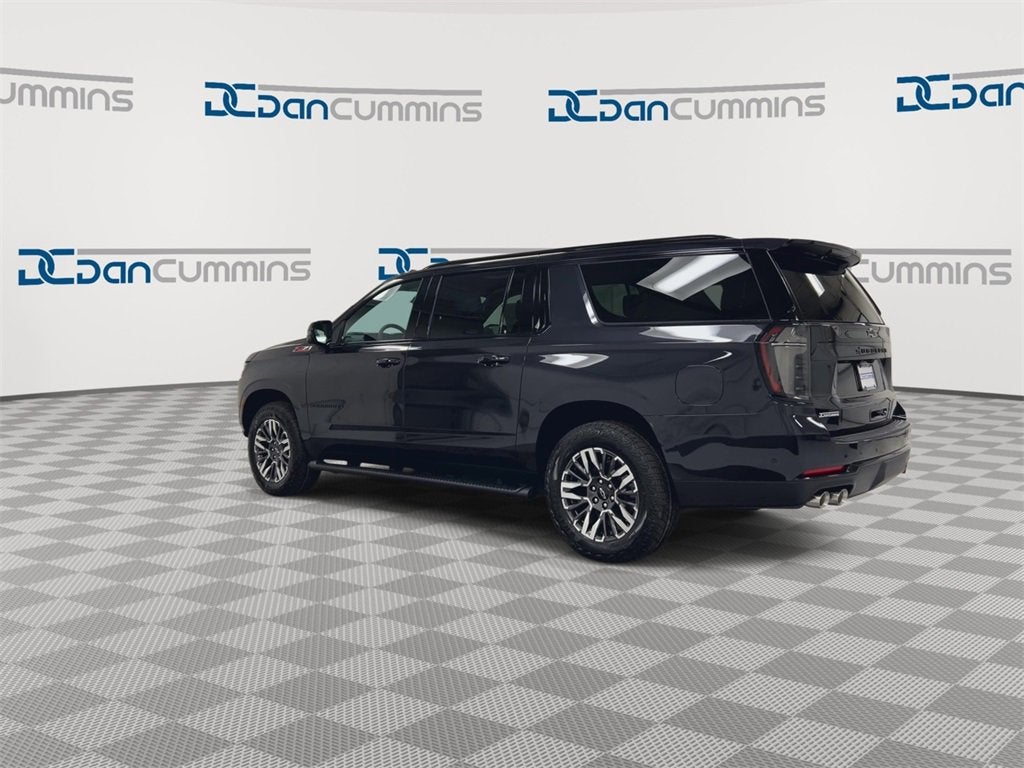 2026 Chevrolet Suburban Z71