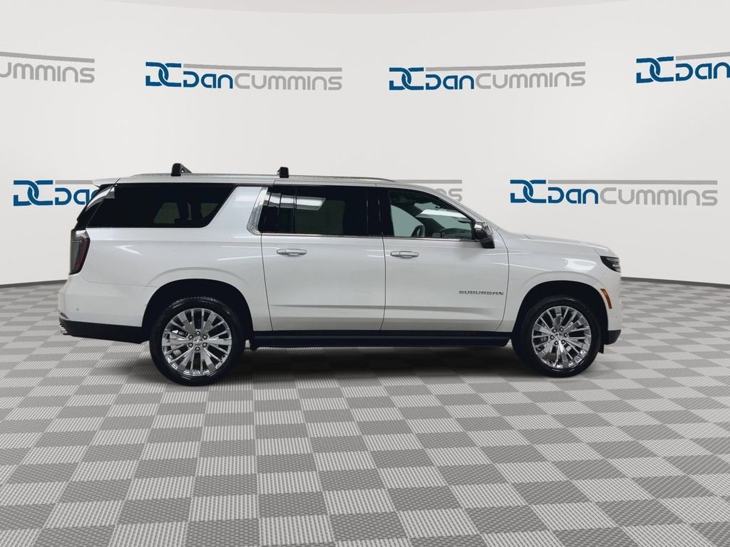 2025 Chevrolet Suburban Premier