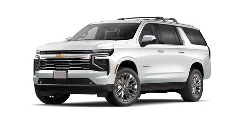 2025 Chevrolet Suburban Premier
