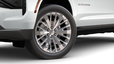 2025 Chevrolet Suburban Premier