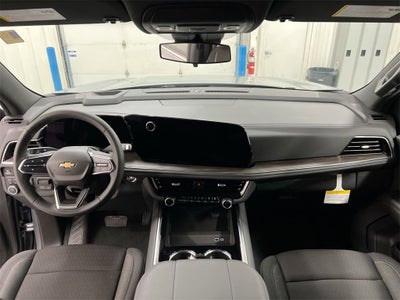 2025 Chevrolet Tahoe LS