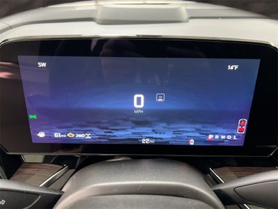 2025 Chevrolet Tahoe LS