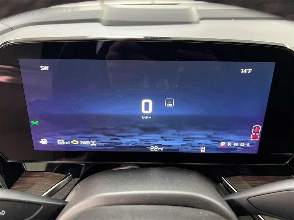 2025 Chevrolet Tahoe LS