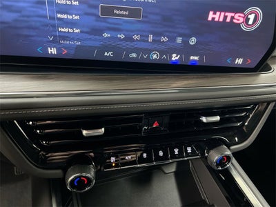 2025 Chevrolet Tahoe LS