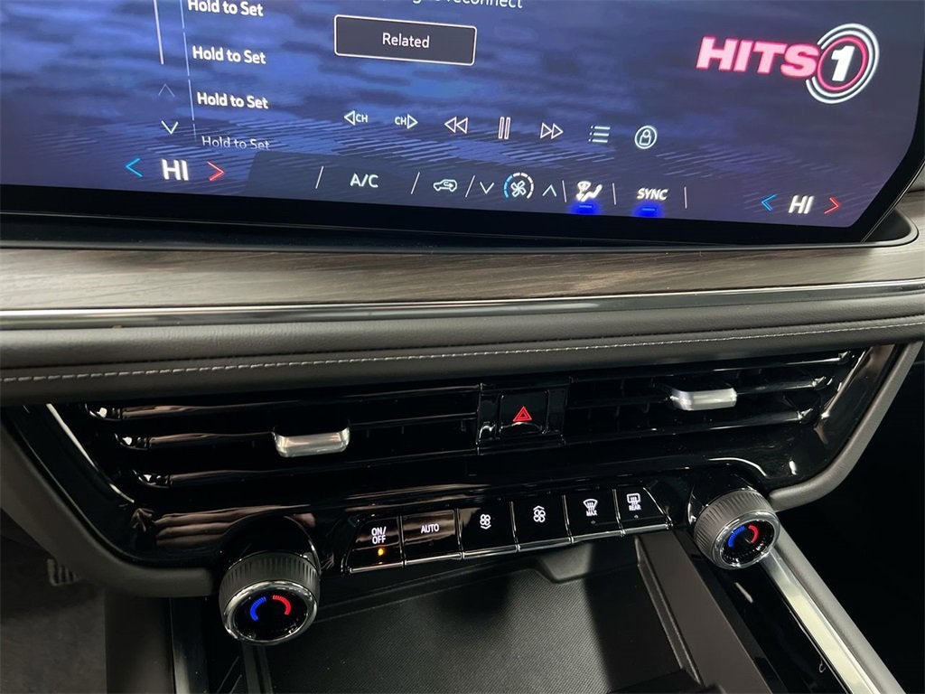 2025 Chevrolet Tahoe LS