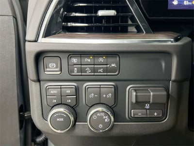 2025 Chevrolet Tahoe LS