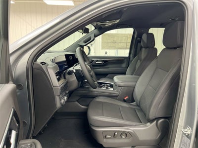 2025 Chevrolet Tahoe LS