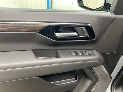 2025 Chevrolet Tahoe LS