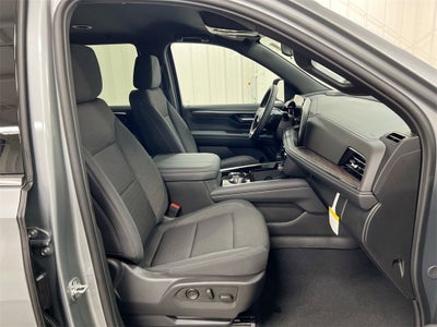 2025 Chevrolet Tahoe LS