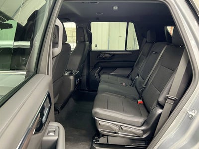 2025 Chevrolet Tahoe LS