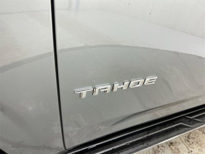 2025 Chevrolet Tahoe LS