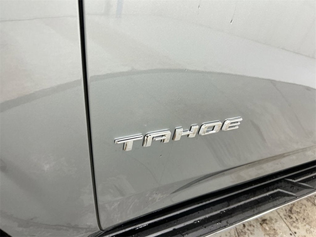 2025 Chevrolet Tahoe LS