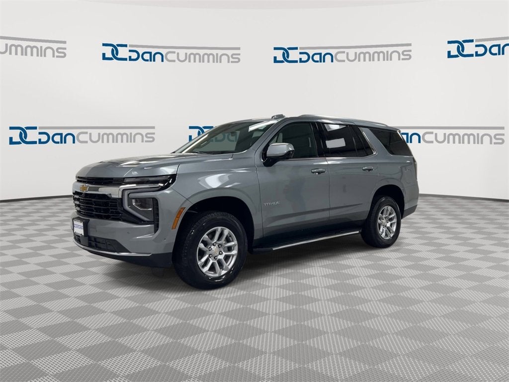 2025 Chevrolet Tahoe LS