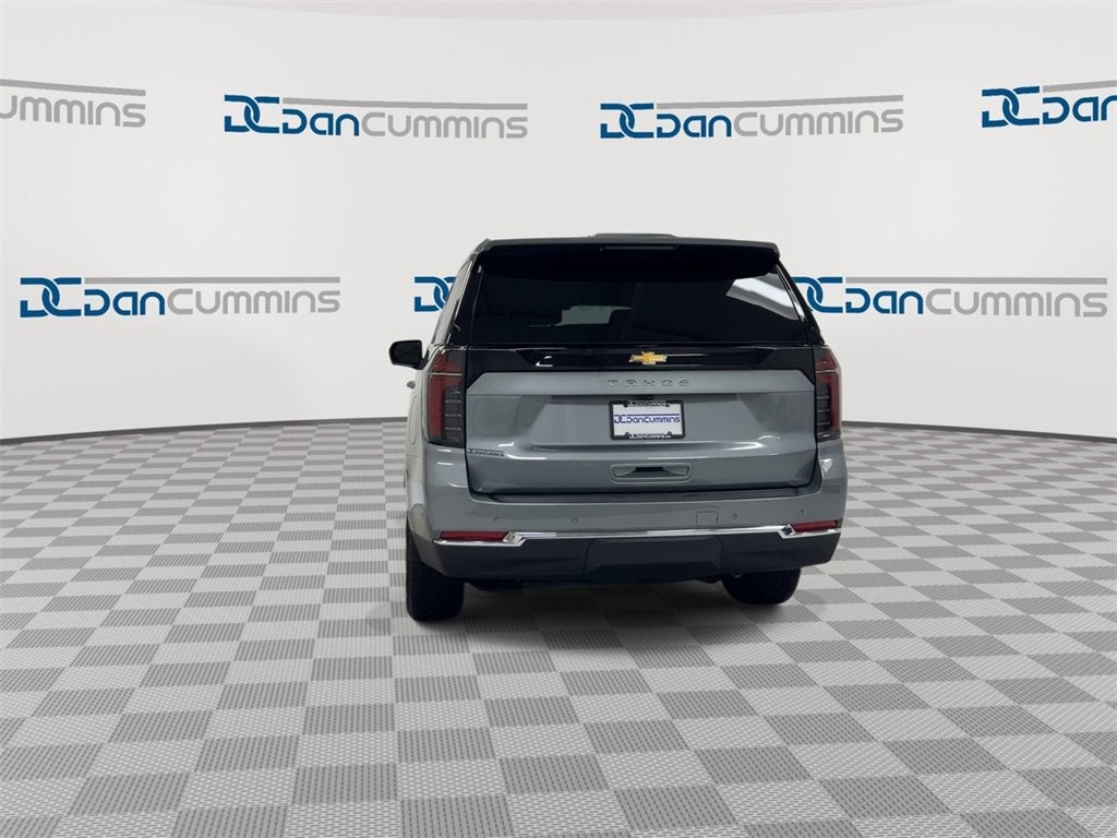 2025 Chevrolet Tahoe LS