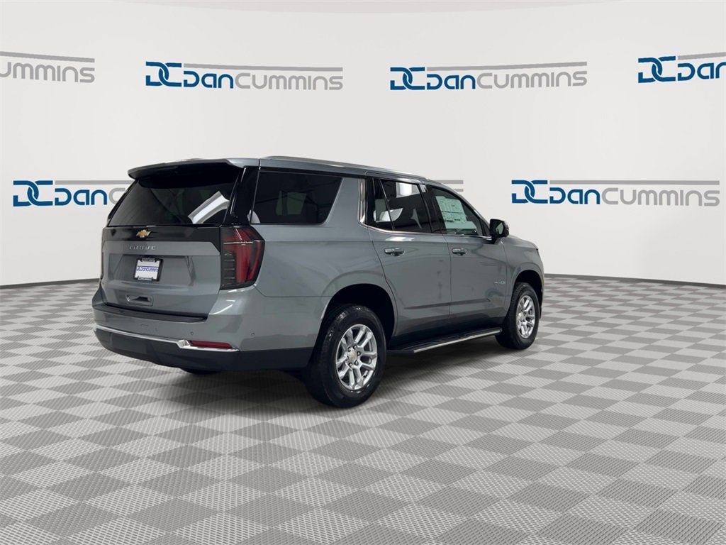 2025 Chevrolet Tahoe LS