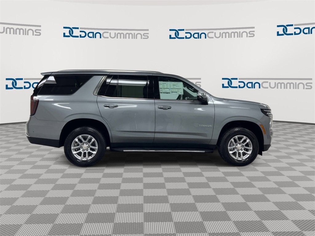 2025 Chevrolet Tahoe LS