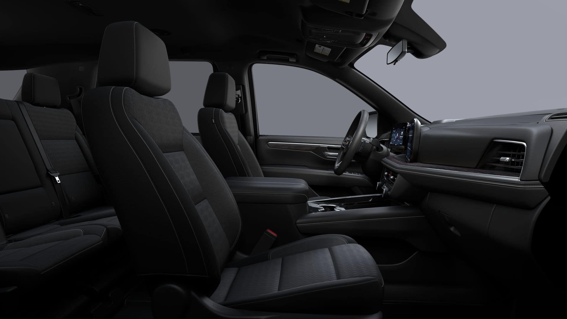 2025 Chevrolet Tahoe LS