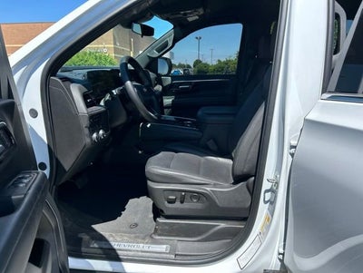 2025 Chevrolet Tahoe LT