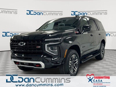 2026 Chevrolet Tahoe Z71