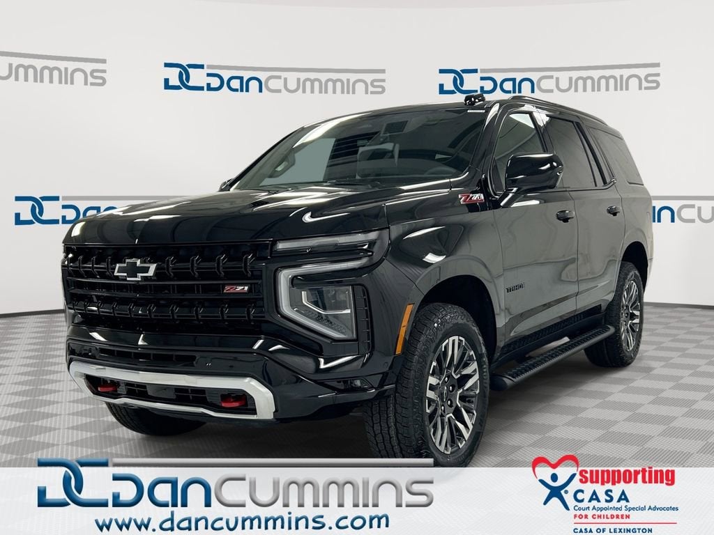 2026 Chevrolet Tahoe Z71