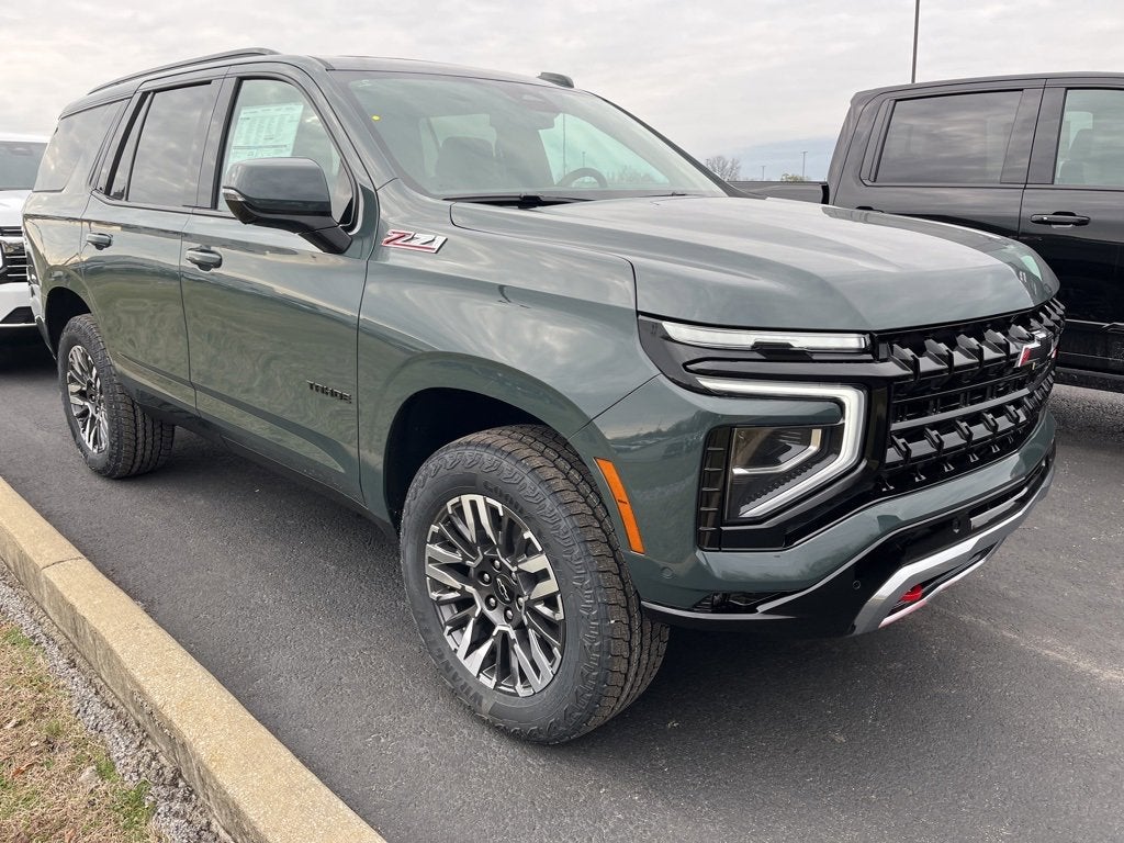 2026 Chevrolet Tahoe Z71