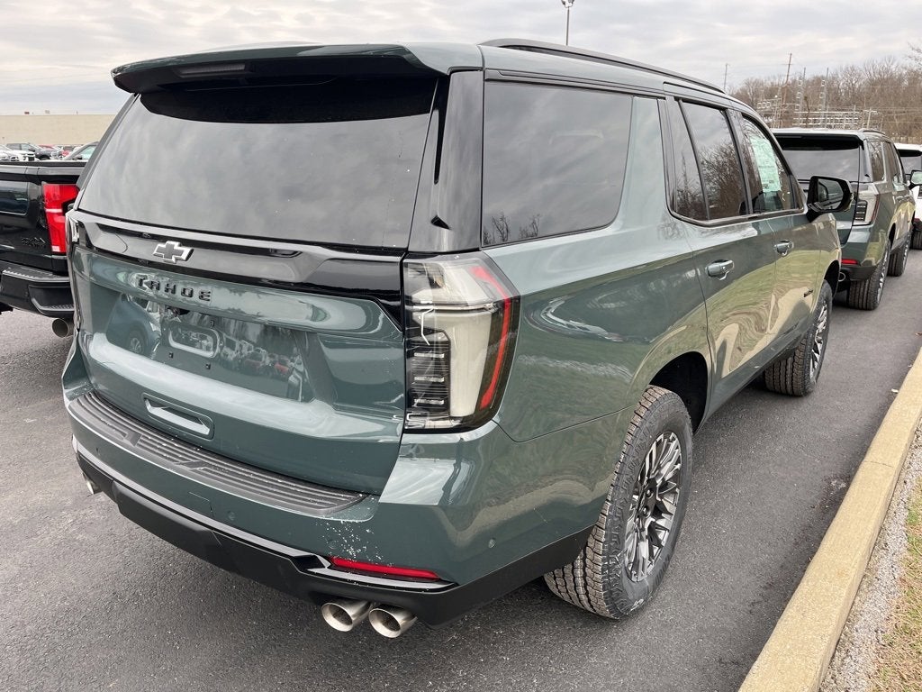 2026 Chevrolet Tahoe Z71