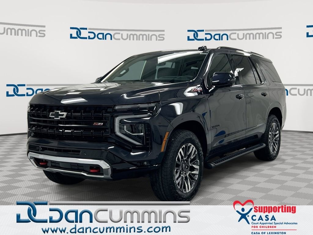 2026 Chevrolet Tahoe Z71