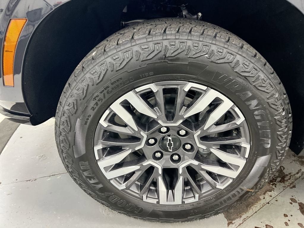 2026 Chevrolet Tahoe Z71