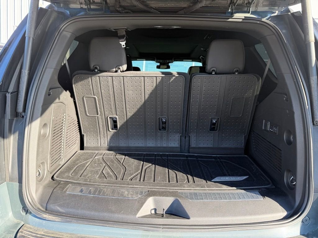 2025 Chevrolet Tahoe Z71