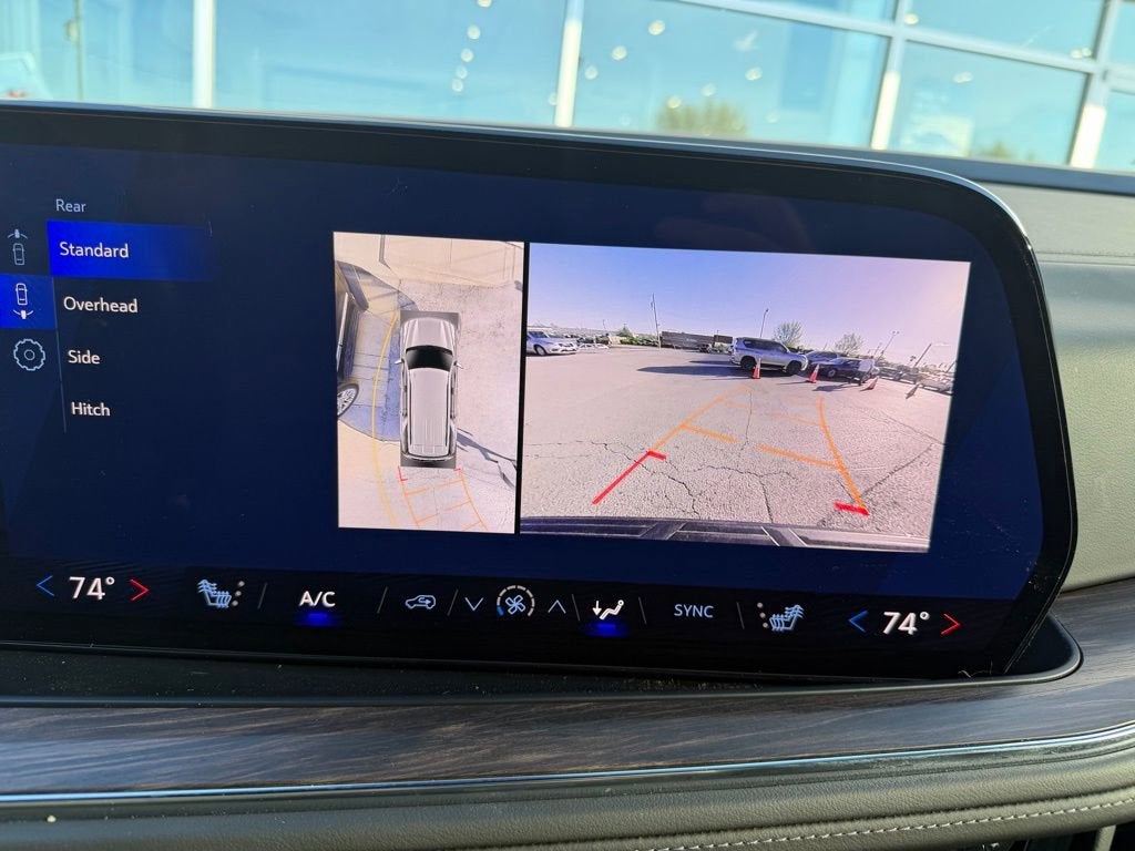 2025 Chevrolet Tahoe Z71