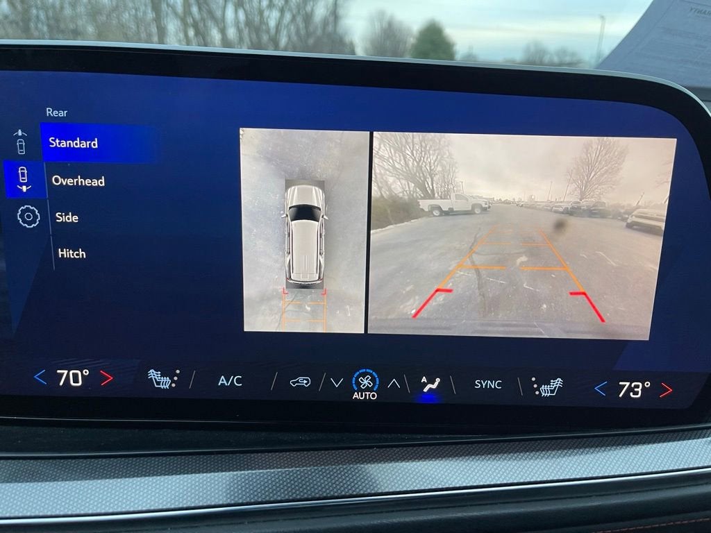 2025 Chevrolet Tahoe RST