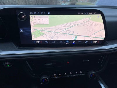 2025 Chevrolet Tahoe RST