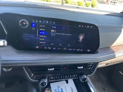 2025 Chevrolet Tahoe Premier