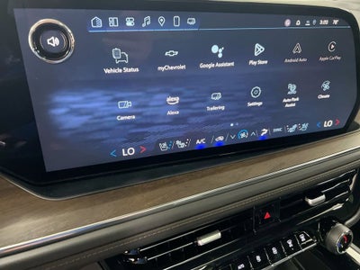 2025 Chevrolet Tahoe High Country