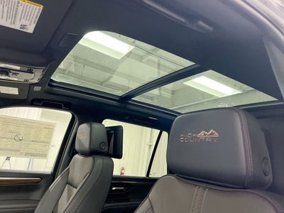 2025 Chevrolet Tahoe High Country