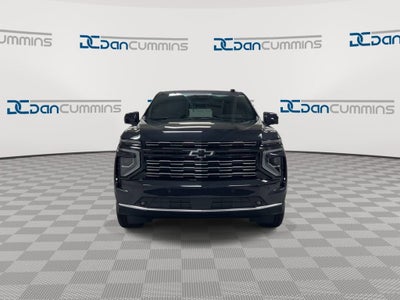 2025 Chevrolet Tahoe High Country