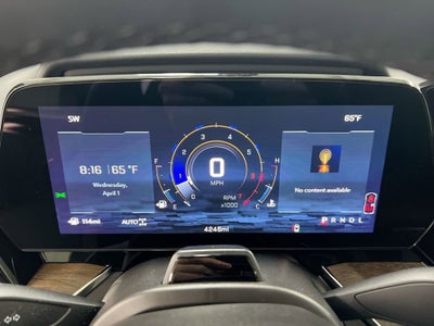 2025 Chevrolet Tahoe High Country