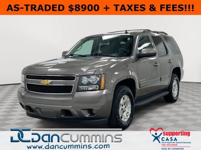 2013 Chevrolet Tahoe LS