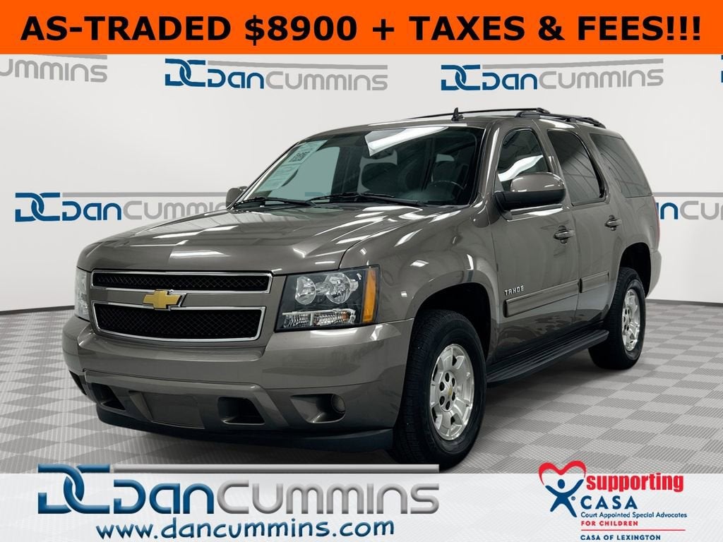 2013 Chevrolet Tahoe LS