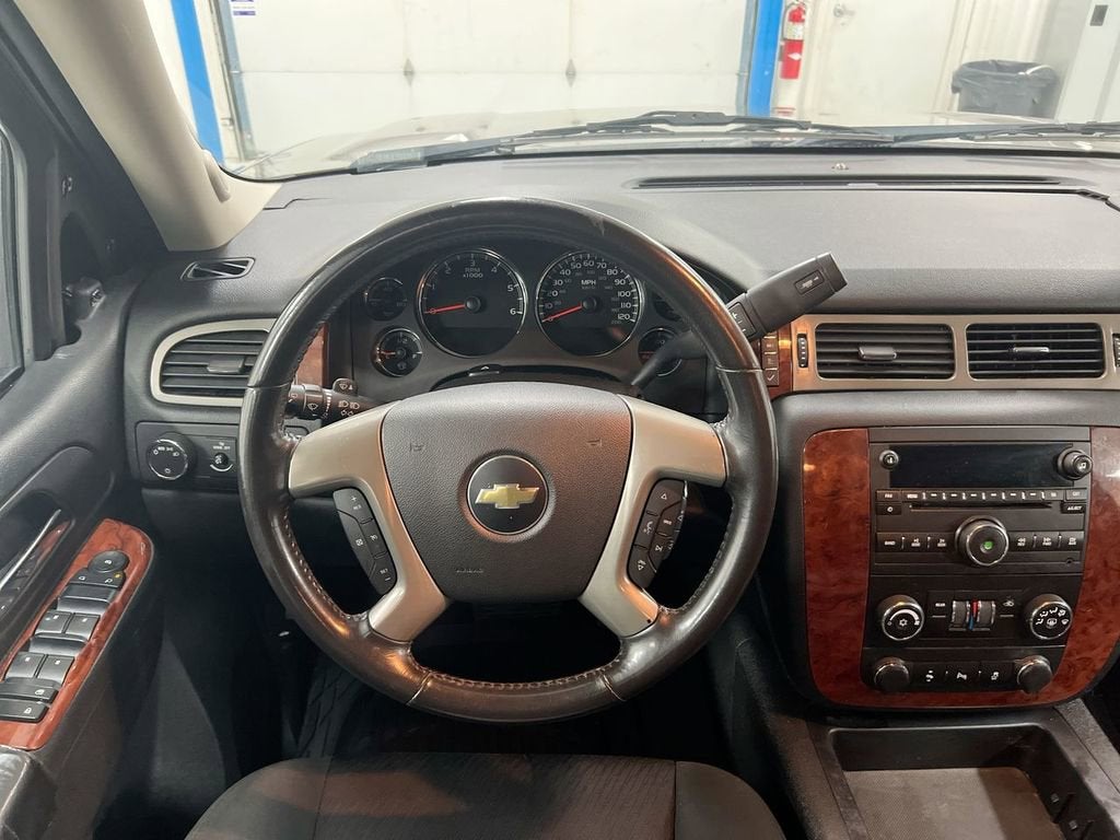 2013 Chevrolet Tahoe LS