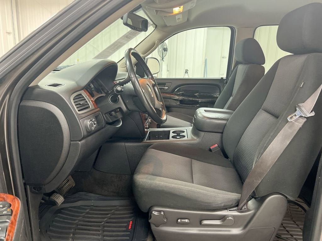 2013 Chevrolet Tahoe LS