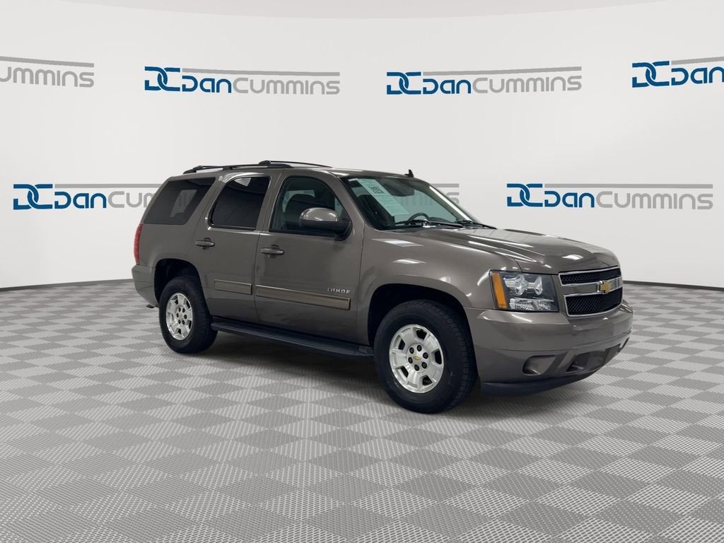2013 Chevrolet Tahoe LS