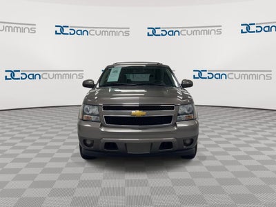 2013 Chevrolet Tahoe LS